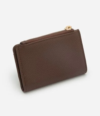 Billetera Sobre en PU con Monedero 2