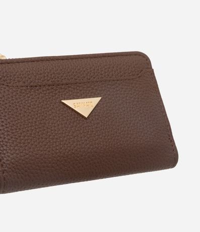 Billetera Sobre en PU con Monedero 4