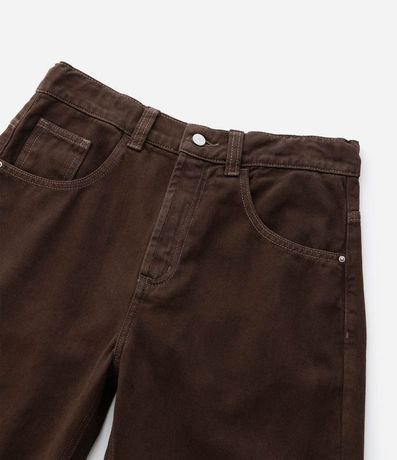 Pantalón Infantil Baggy en Sarga - Talle 5 a 14 años 4