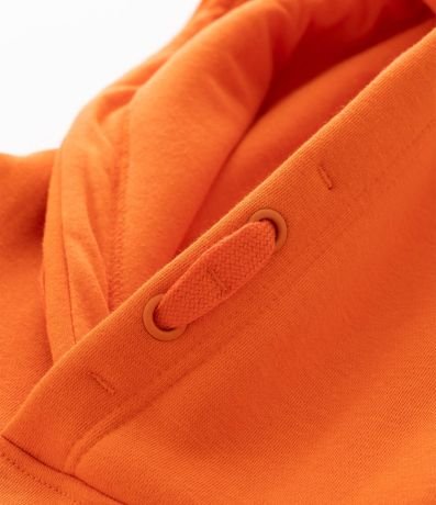 Saco Infantil con Capucha y Patch Rubber – Talle 5 a 14 años 5