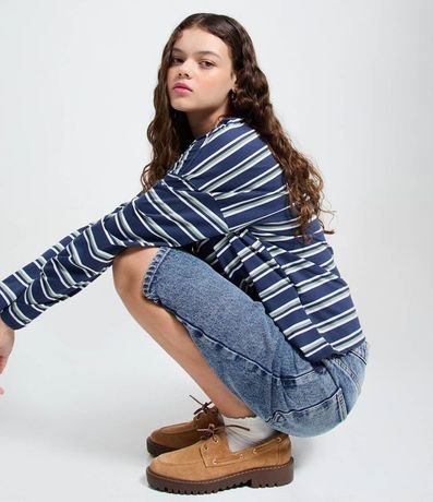 Bermuda Jorts en Jeans con Bolsillos 5