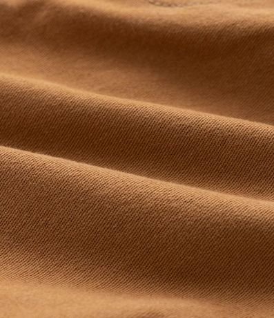 Bermuda Infantil en Sarga con Bolsillo Cuchillo - Talle 1 a 6 Años 3