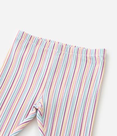 Conjunto Infantil en Cotton Estampado Ícones Fofinhos - Talle 0 a 24 Meses 13