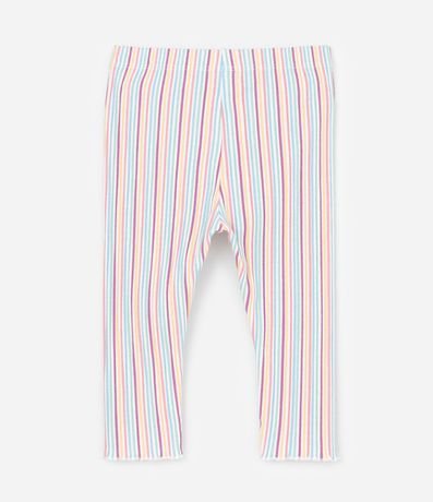 Conjunto Infantil en Cotton Estampado Ícones Fofinhos - Talle 0 a 24 Meses 5