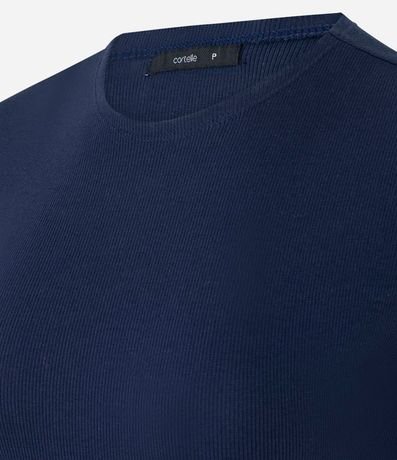 Blusa en Rib Sin Sisa 2