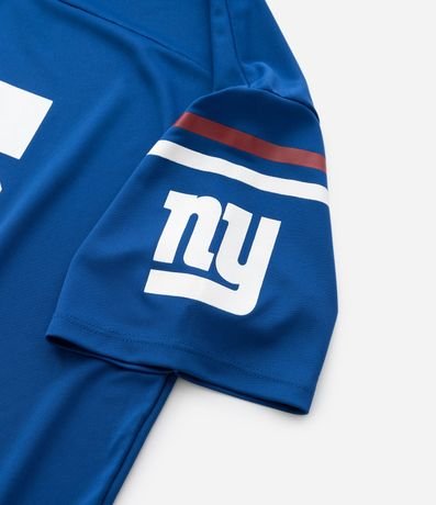 Remera Infantil Deportiva con Estampado Giants NFL – Talle 5 a 14 años 5