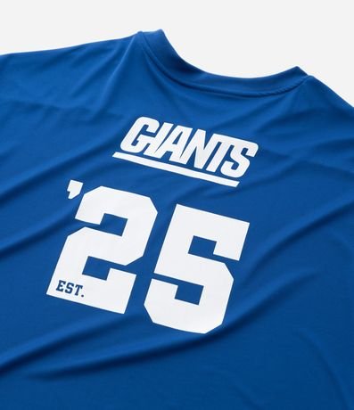 Remera Infantil Deportiva con Estampado Giants NFL – Talle 5 a 14 años 6