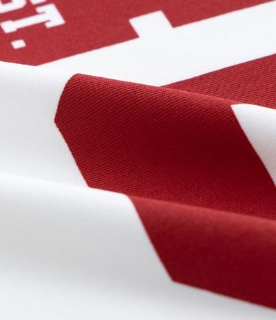 Remera Infantil Deportiva con Estampado 49ers NFL – Talle 5 a 14 años 3