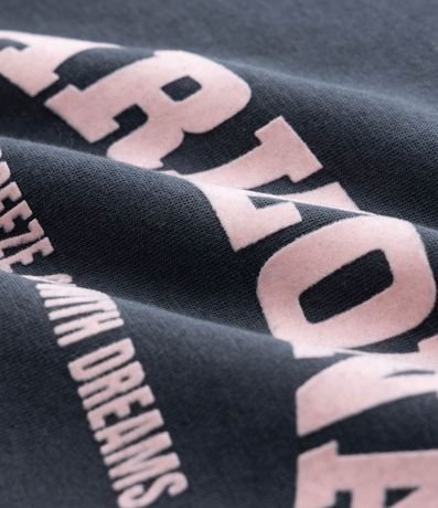 Saco Infantil con Lettering Arizona en Chenille – Talle 7 a 16 años 4