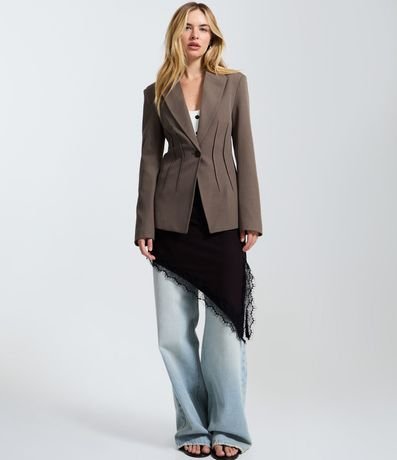 Blazer Hourglass en Sastrería 2