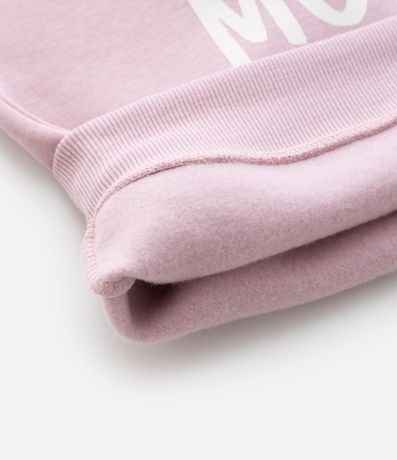 Buzo Infantil con Flores en Chenille en Efecto Ganchillo  – Talle 5 a 14 años 4