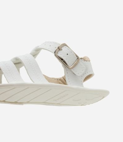 Sandalia Infantil con Tiras Transpasadas - Talle 13 a 16 3