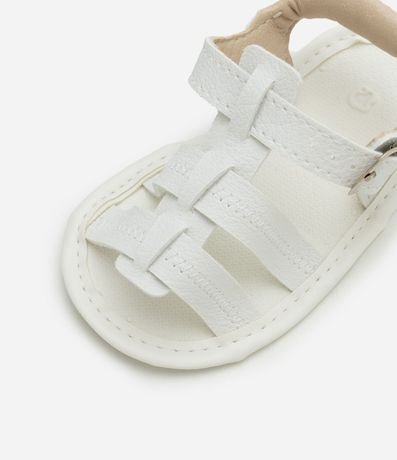 Sandalia Infantil con Tiras Transpasadas - Talle 13 a 16 4