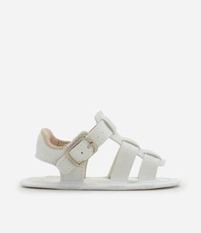 Sandalia Infantil con Tiras Transpasadas - Talle 13 a 16 5