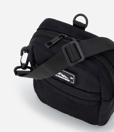 Bolsa Shoulder Bag con Logo de Paisaje 6