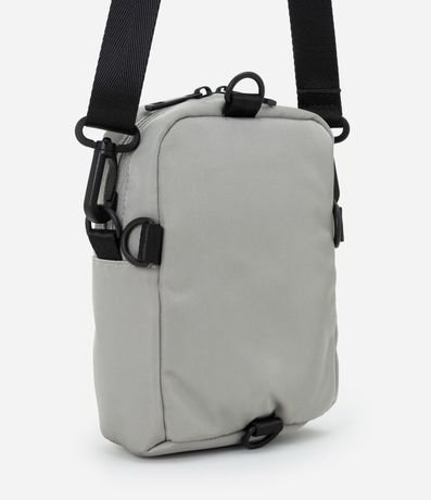 Bolsa Shoulder Bag con Logo de Paisaje 3