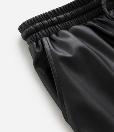Pantalón Infantil Wide Leg con Cintura Clochard – Talle 5 a 14 años 5