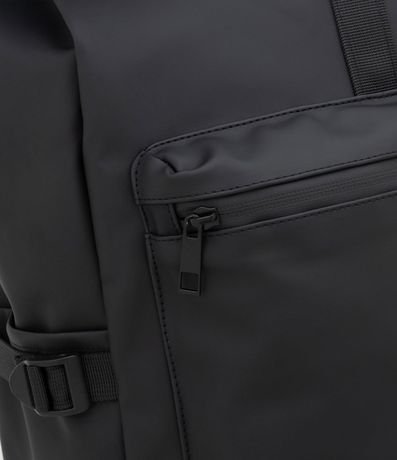 Mochila Gomosa con Cierre Ajustable 9