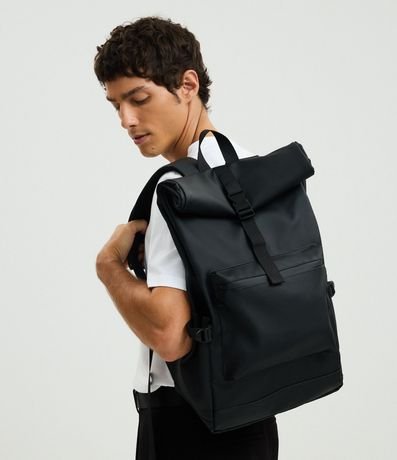 Mochila Gomosa con Cierre Ajustable