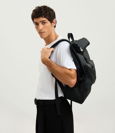 Mochila Gomosa con Cierre Ajustable 2