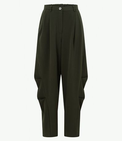 Pantalón Sastre Barrel 7