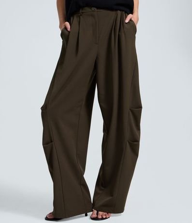 Pantalón Sastre Barrel 4