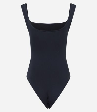 Body en Poliamida con Escote Cuadrado 5