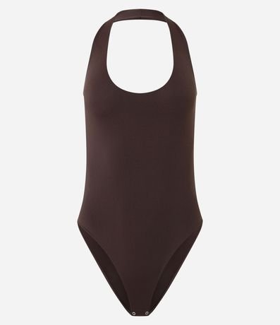 Body Frente Única en Poliamida 5