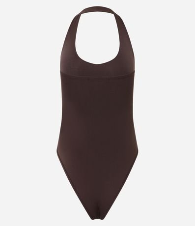 Body Frente Única en Poliamida 6