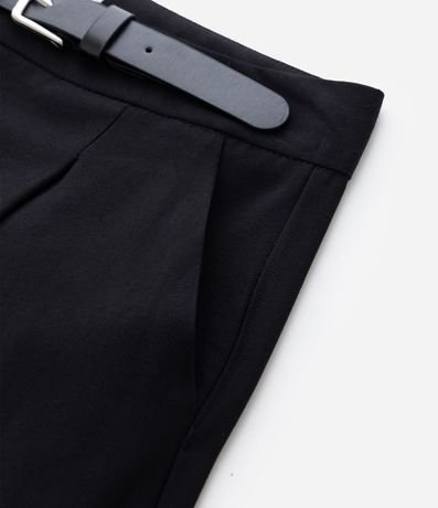 Pantalón Infantil en Sastrería con Cinturón Unilateral – Talle 5 a 14 años 5