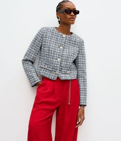 Pantalón Aladim Sastre con Pliegues y Cinturón de Cadena 3