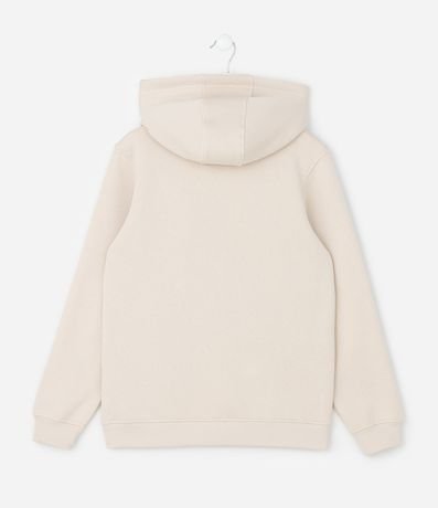 Saco Infantil con Estampa de Texas en Relieve – Talle 5 a 14 años 3