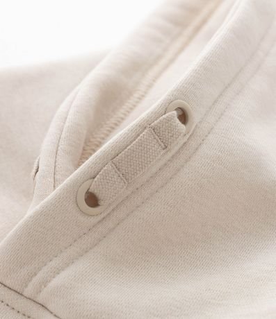 Saco Infantil con Estampa de Texas en Relieve – Talle 5 a 14 años 5