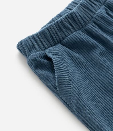 Conjunto Infantil Saco de Carritos y Pantalón Acanalado – Talle 0 a 24 Meses 7