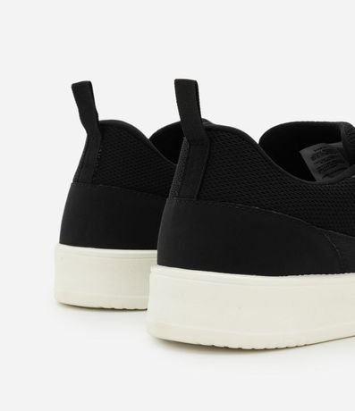 Championes Knit Casual con Recortes y Suela EVA 5