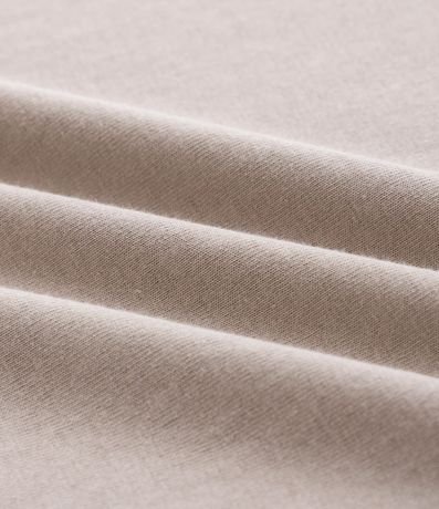 Remera Relaxed en Algodón con Estampa Localizada Soleil Spirit 7