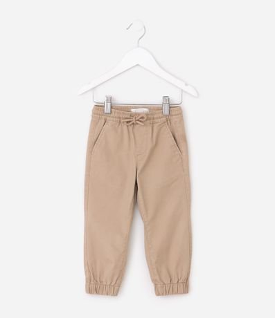 Pantalón Infantil Jogger con Cintura Elástica – Talle 1 a 6 años 2