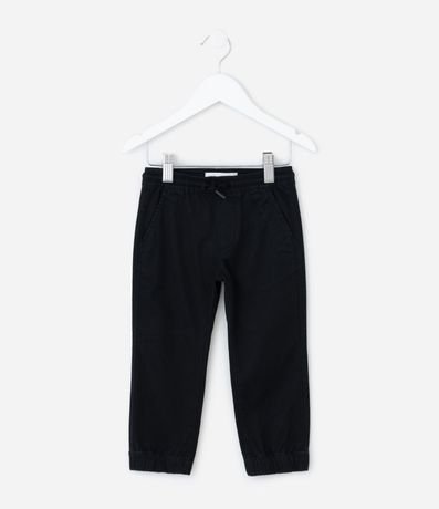 Pantalón Infantil Jogger con Cintura Elástica – Talle 1 a 6 años 2