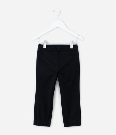 Pantalón Infantil Jogger con Cintura Elástica – Talle 1 a 6 años 3