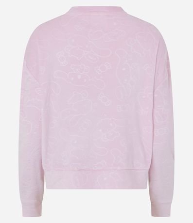 Pijama Invierno Plush Manga Larga CINNAMON 8