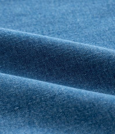 Pantalón de jean Flare con Elastano Curve & Plus Size 8