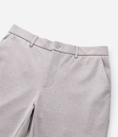 Pantalón Slim Performance en Sastrería con Textura 10