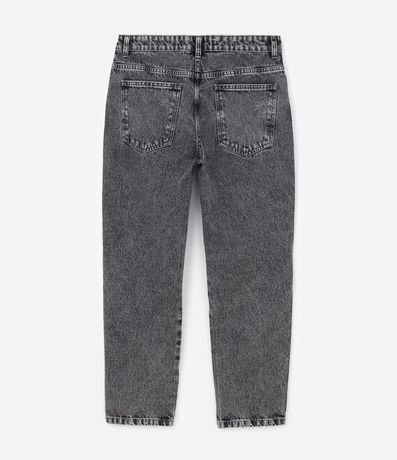 Pantalón Slim Cropped en Jeans 6