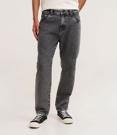 Pantalón Slim Cropped en Jeans 2