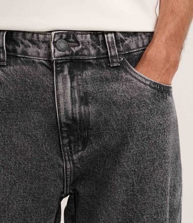 Pantalón Slim Cropped en Jeans 4