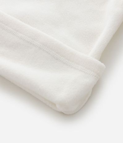 Saco Infantil en Algodón con Cuello Alto – Talle 5 a 14 años 5