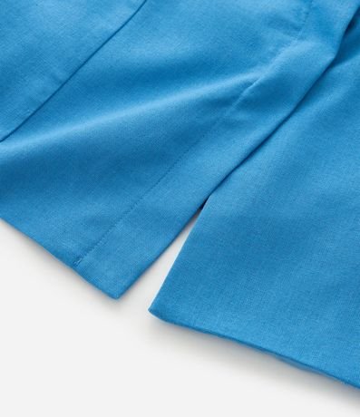 Blusa Sin Breteles en Viscolino Curve & Plus Size 4