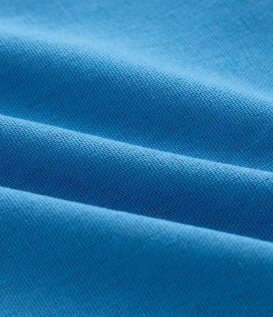 Pantalón Pantalona en Viscolino con Ruedo Largo y Cintura Elástica Curve & Plus Size 7