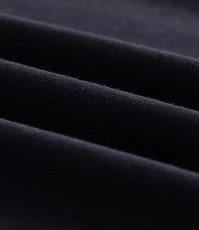 Remera Comfort en Algodón con Estampa Lettering 3