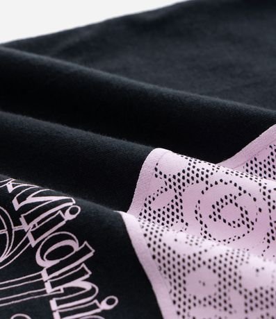 Remera Infantil con Estampado Cenicienta 98 – Talle 7 a 16 años 3